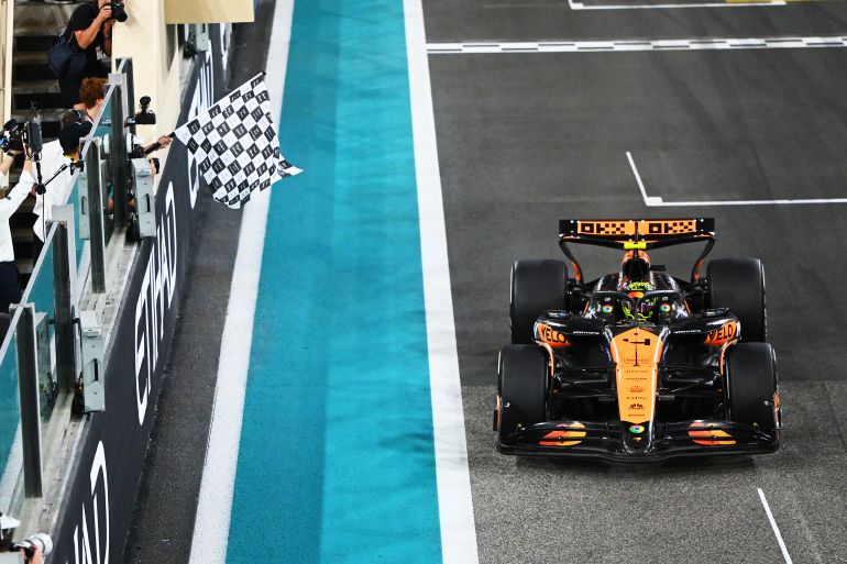BEST F1 RACE 2024