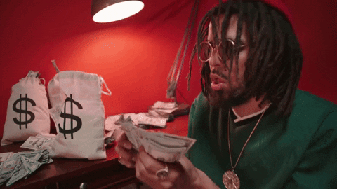 j cole's features