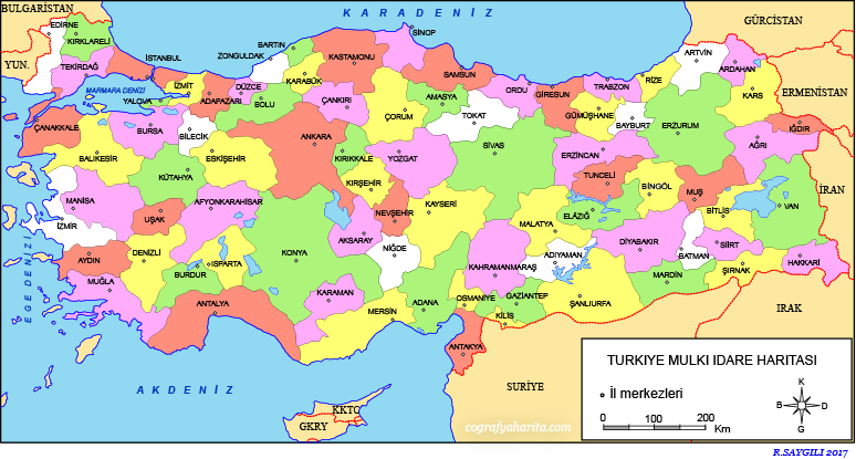 En Sevilmeyen Şehir