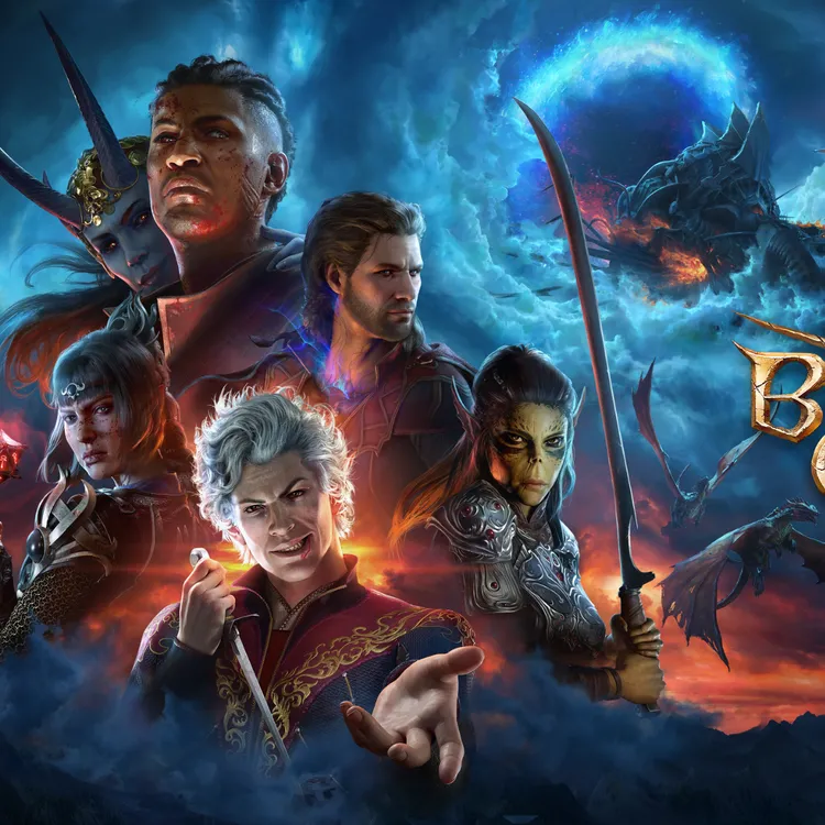 Bg3 characters