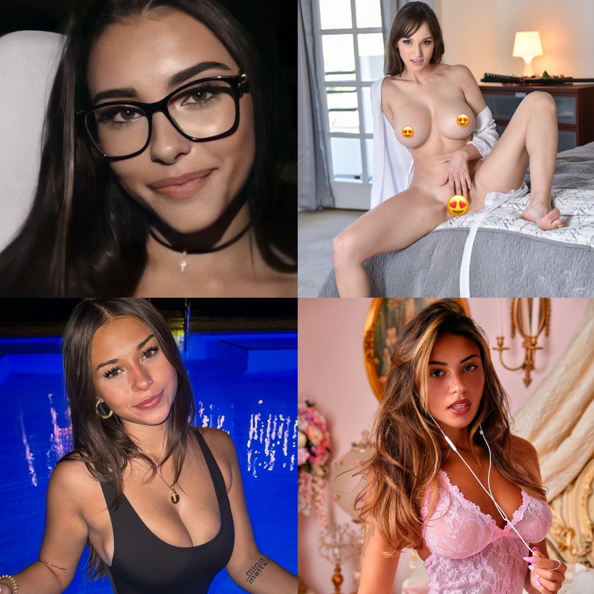 Most Beautiful woman tournament Div A week 23