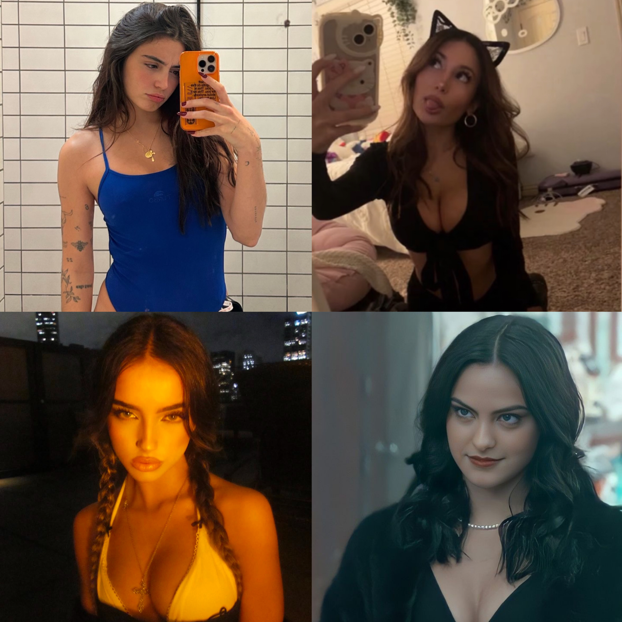 Most Beautiful woman tournament Div C week 23