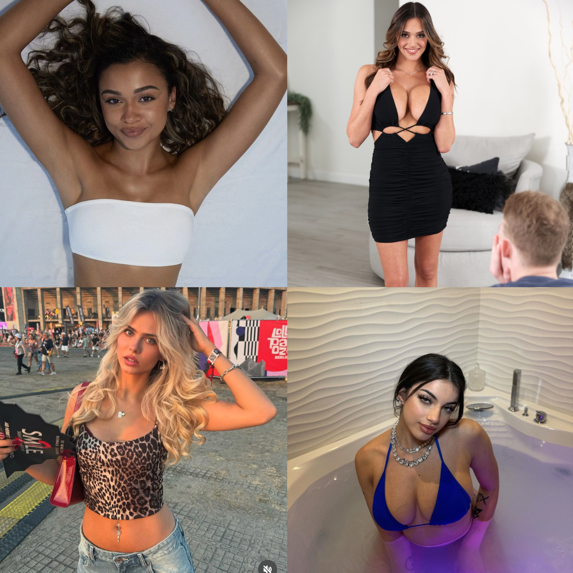 Most Beautiful woman tournament Div F week 23