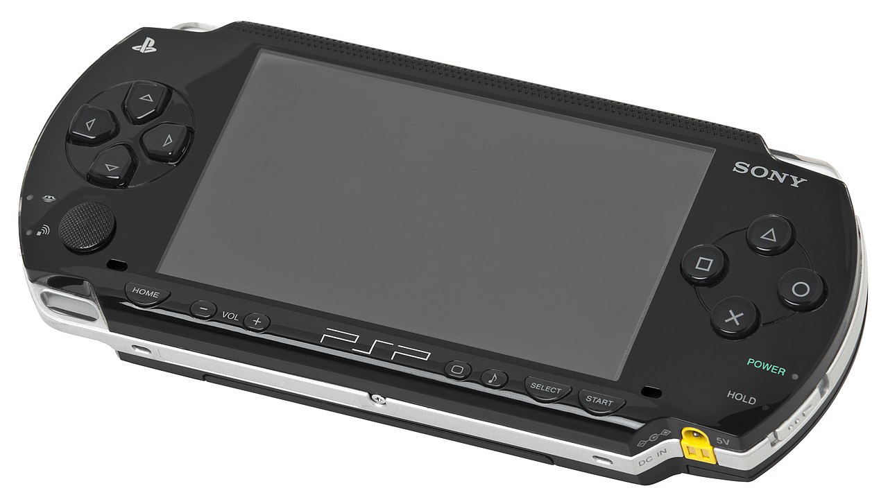 Best PSP Games