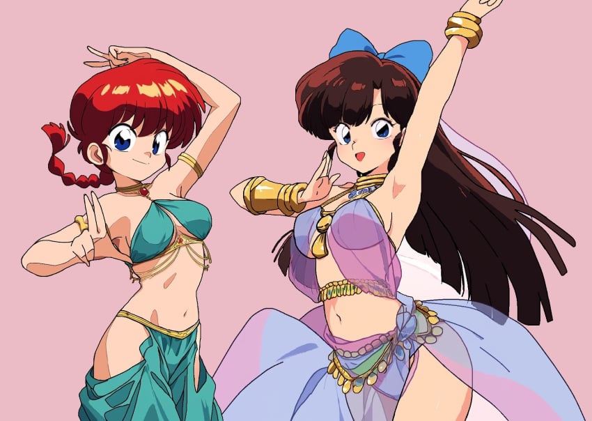 Hottest Dancers Girl Characters