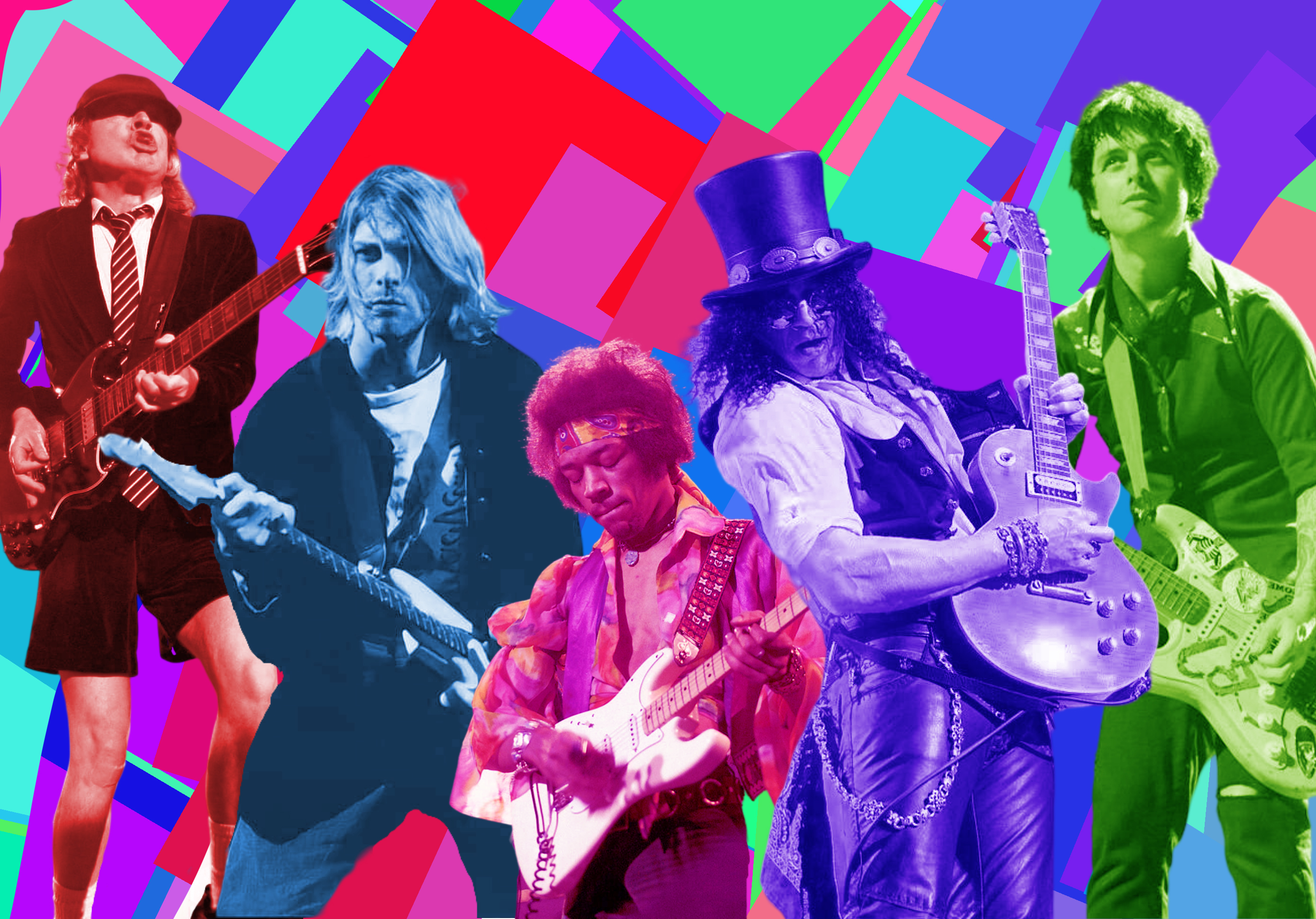 Best Guitar Riffs
