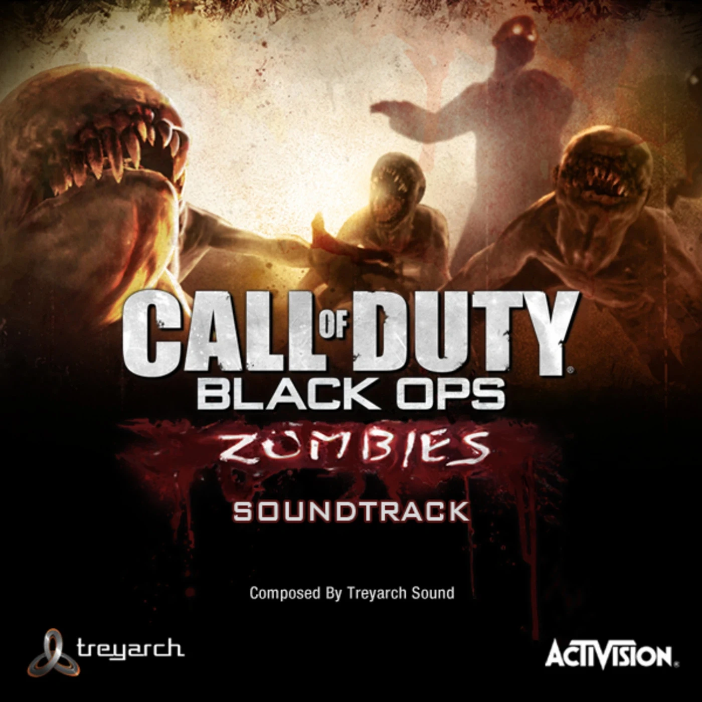 Damn3d versions (Cod zombies menu soundtrack)
