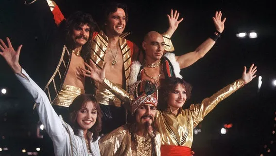 100 Ikonischsten Deutschen Songs