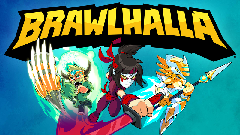 Brawlhalla best legends 64+
