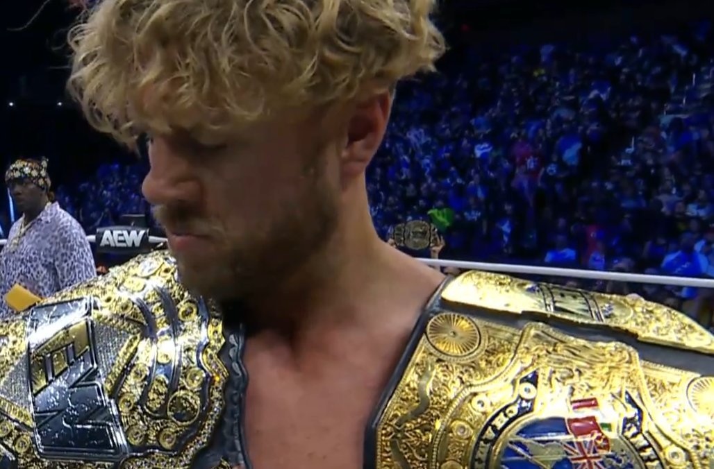 BEST WILL OSPREAY MATCH IN 2024