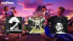 My 64 best songs added on Fortnite Festival 🎸 🎶