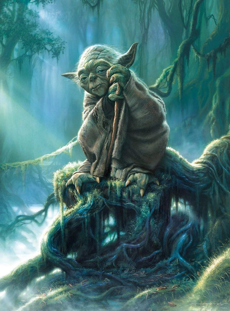 Best Fictional Mentors