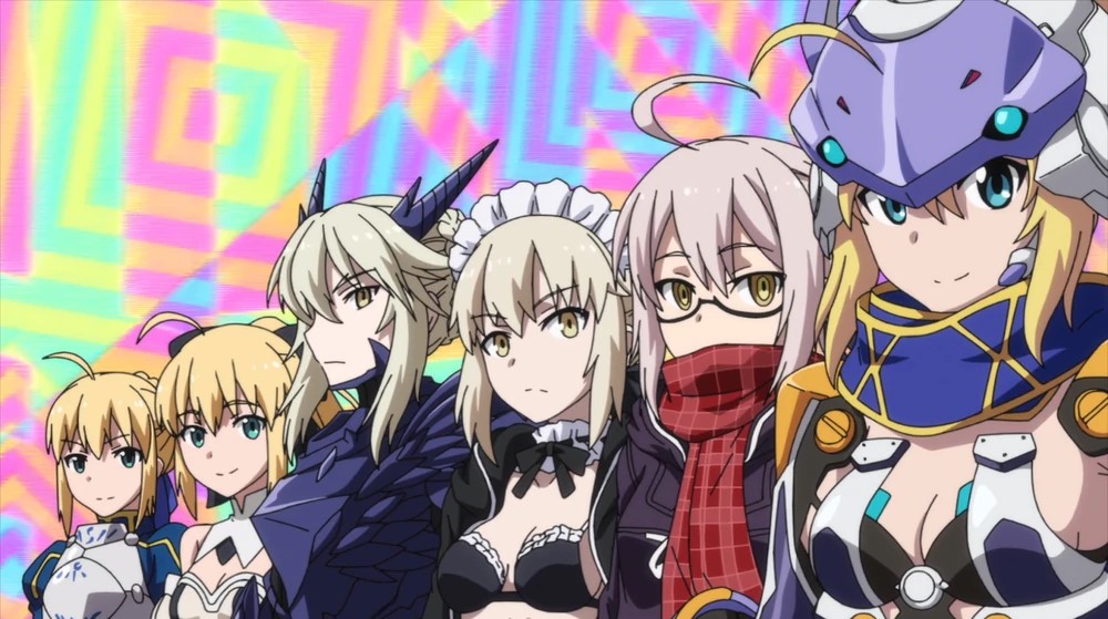 Best Saber Face