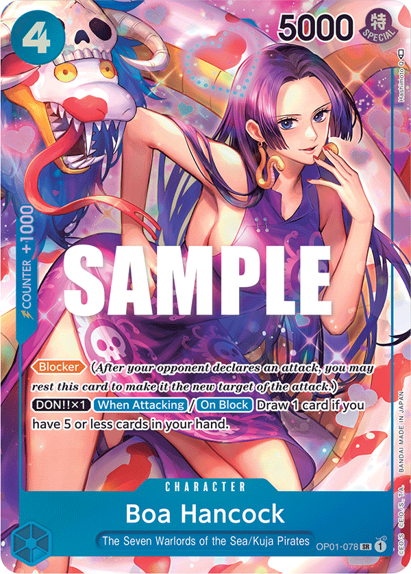 BEST WAIFU CARD ONE PIECE