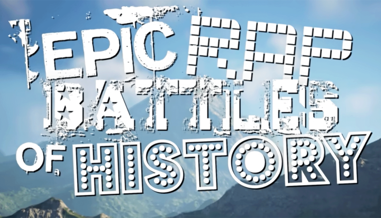 The Most Epic Rap Battle IN HISTORY