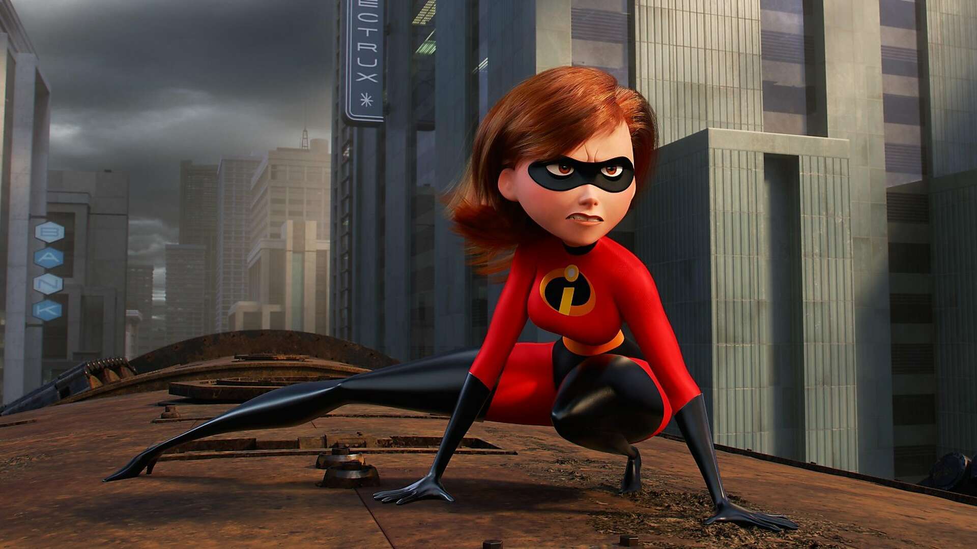 Some fictional crushes of mine :I (female)