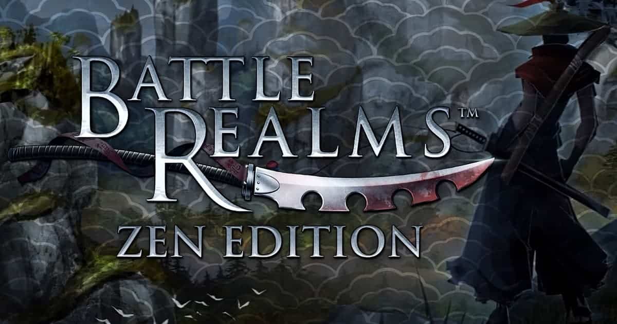 Battle Realms Units for สมาชม, ทุกคน และ ตัวผมเอง