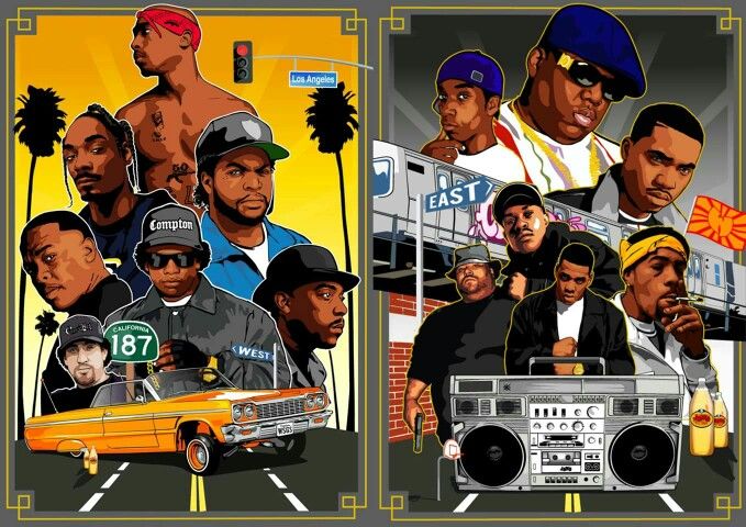 BEST RAP BEATS OF ALL TIME