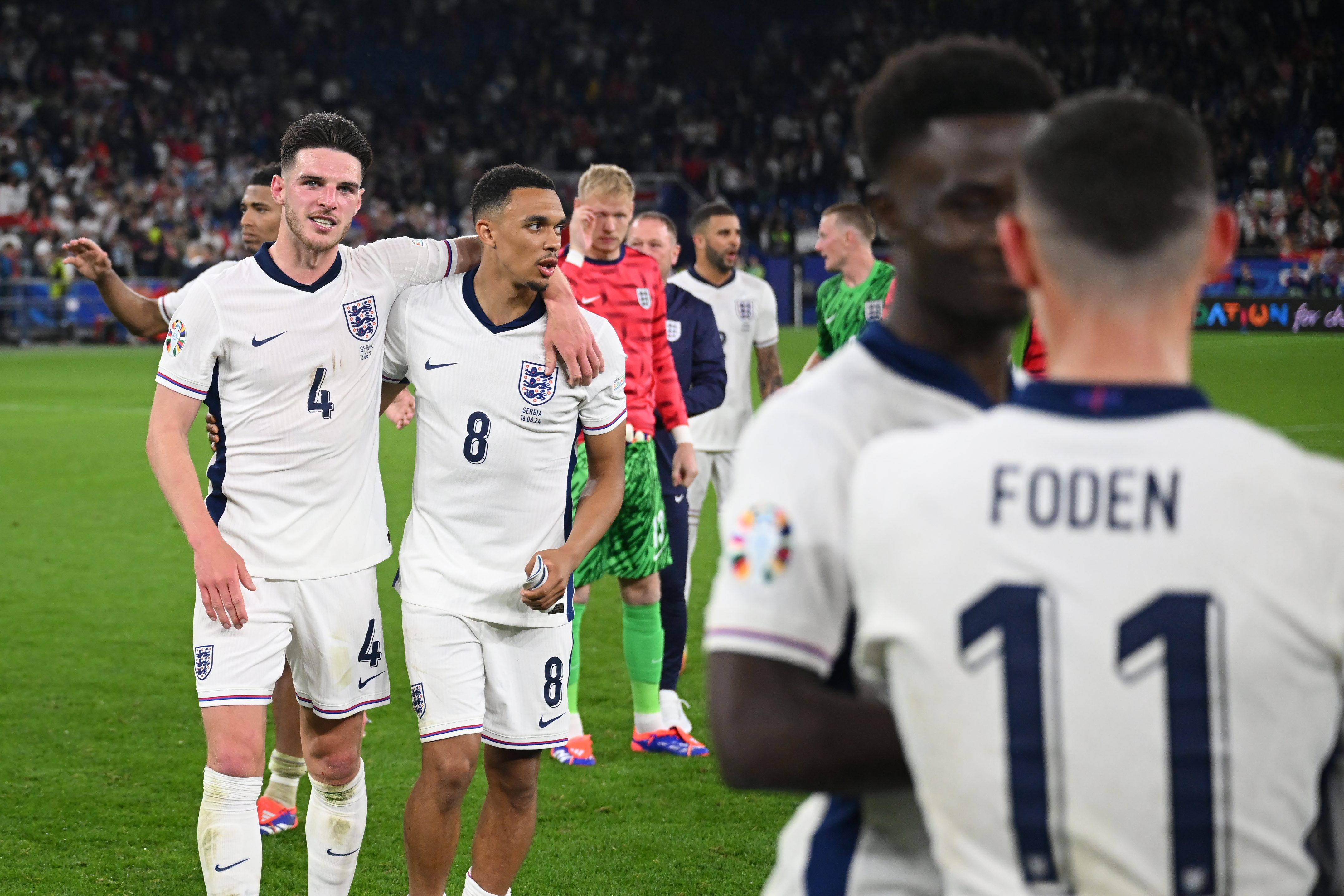 England Past & Present