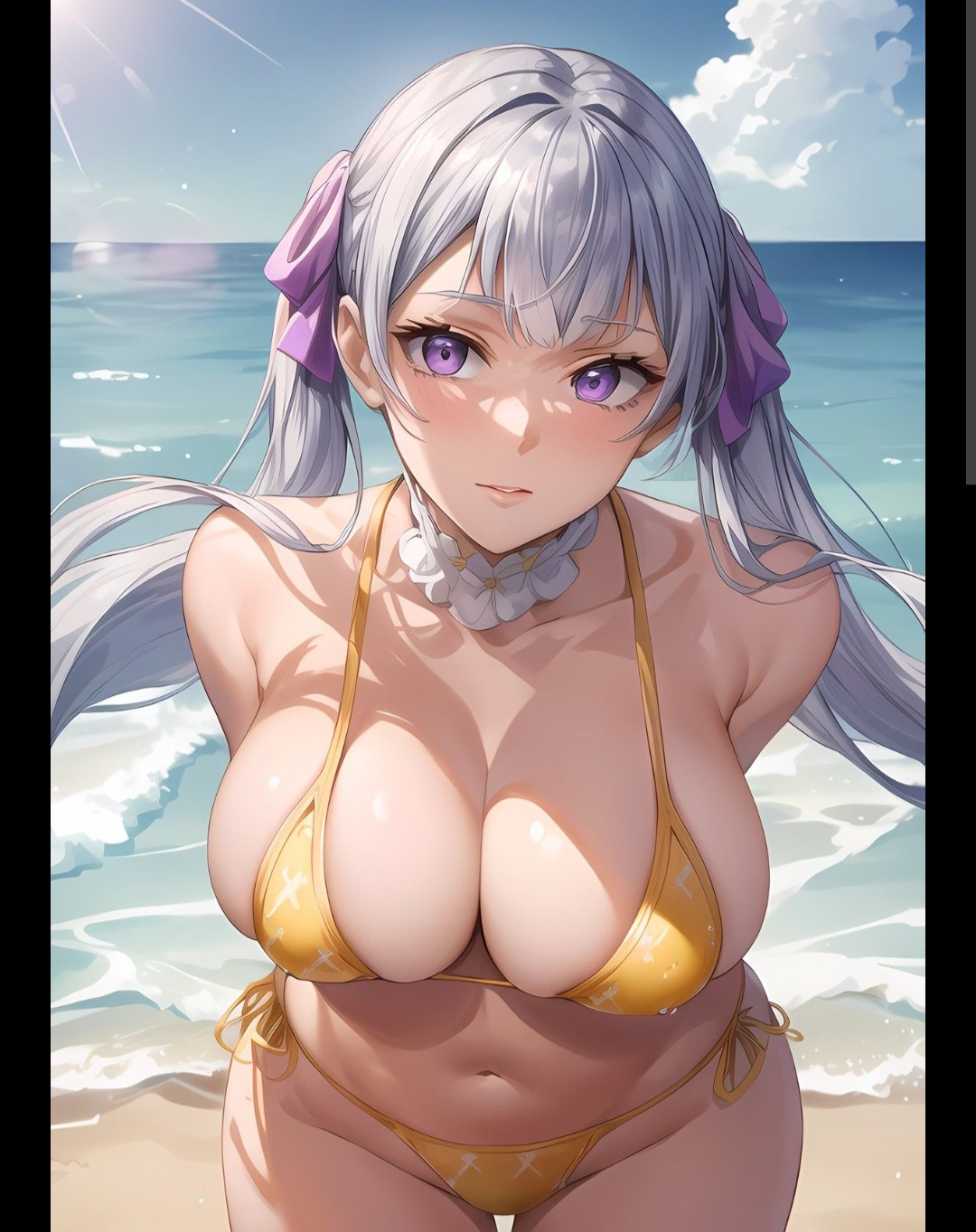 Waifu version hot