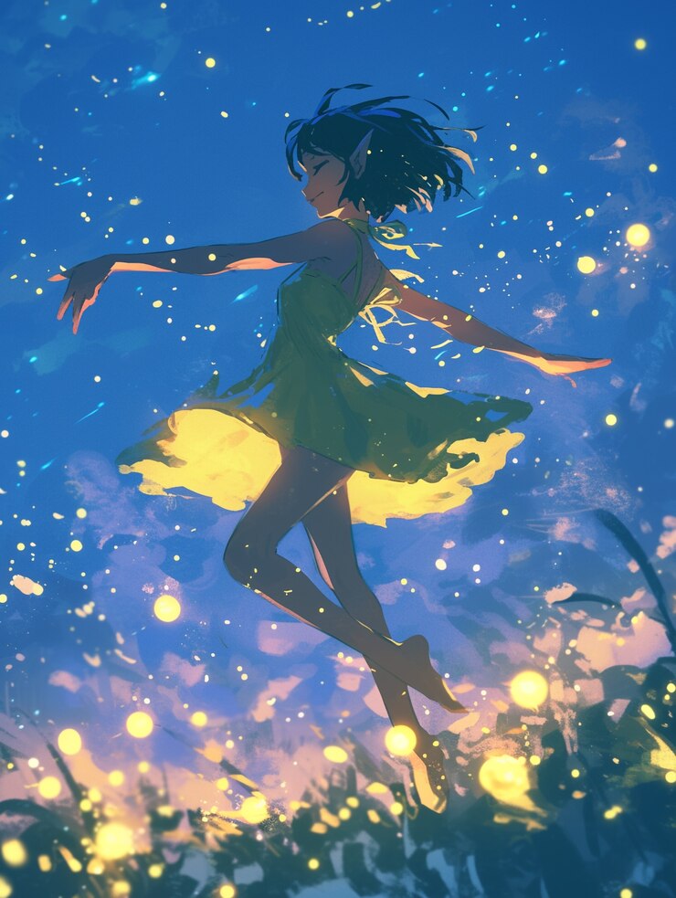 Anime Dances