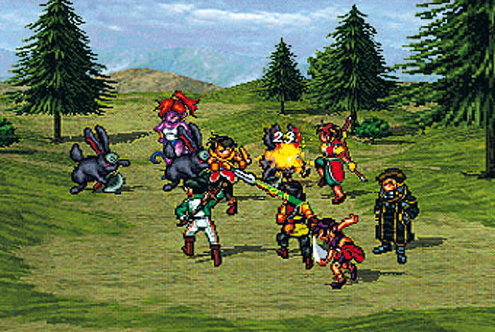 JRPG Openings