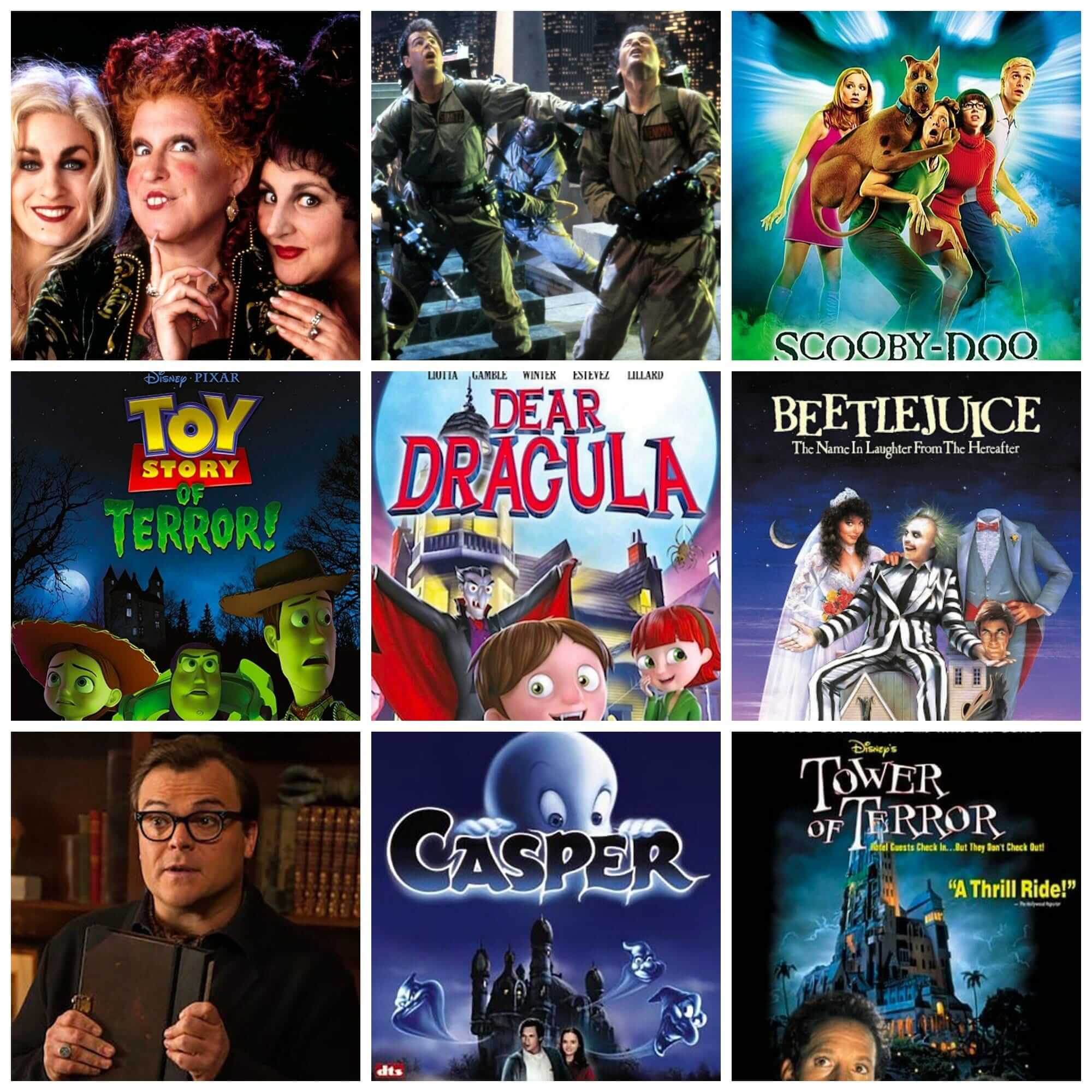 Halloween Movies