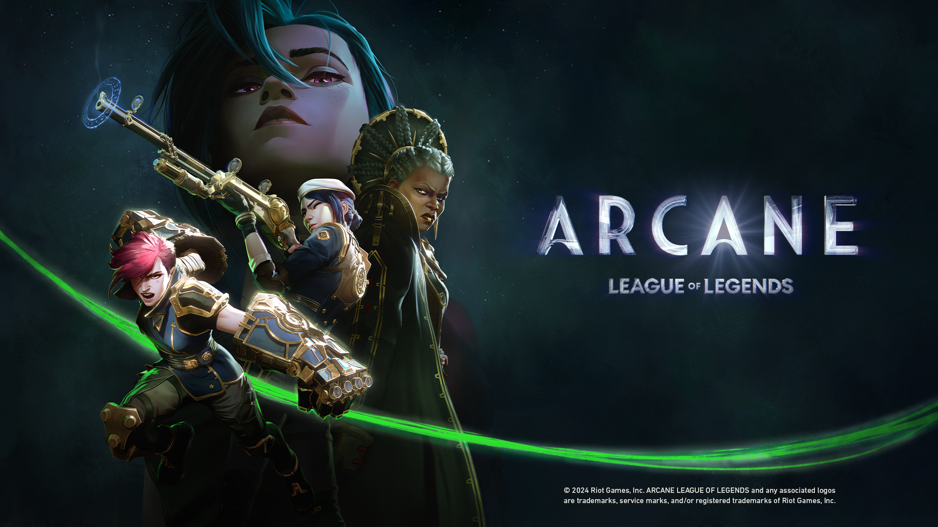 Best Arcane Scenes