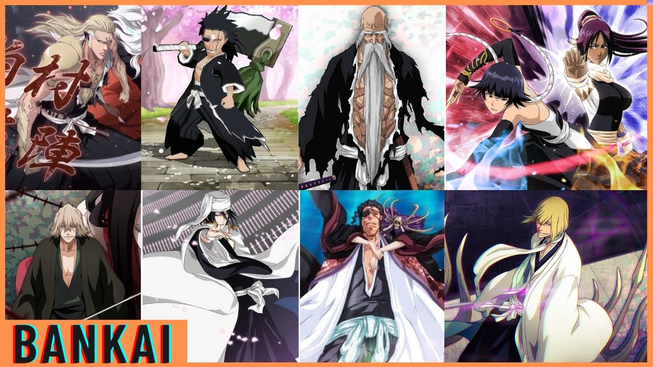 Best Bankai