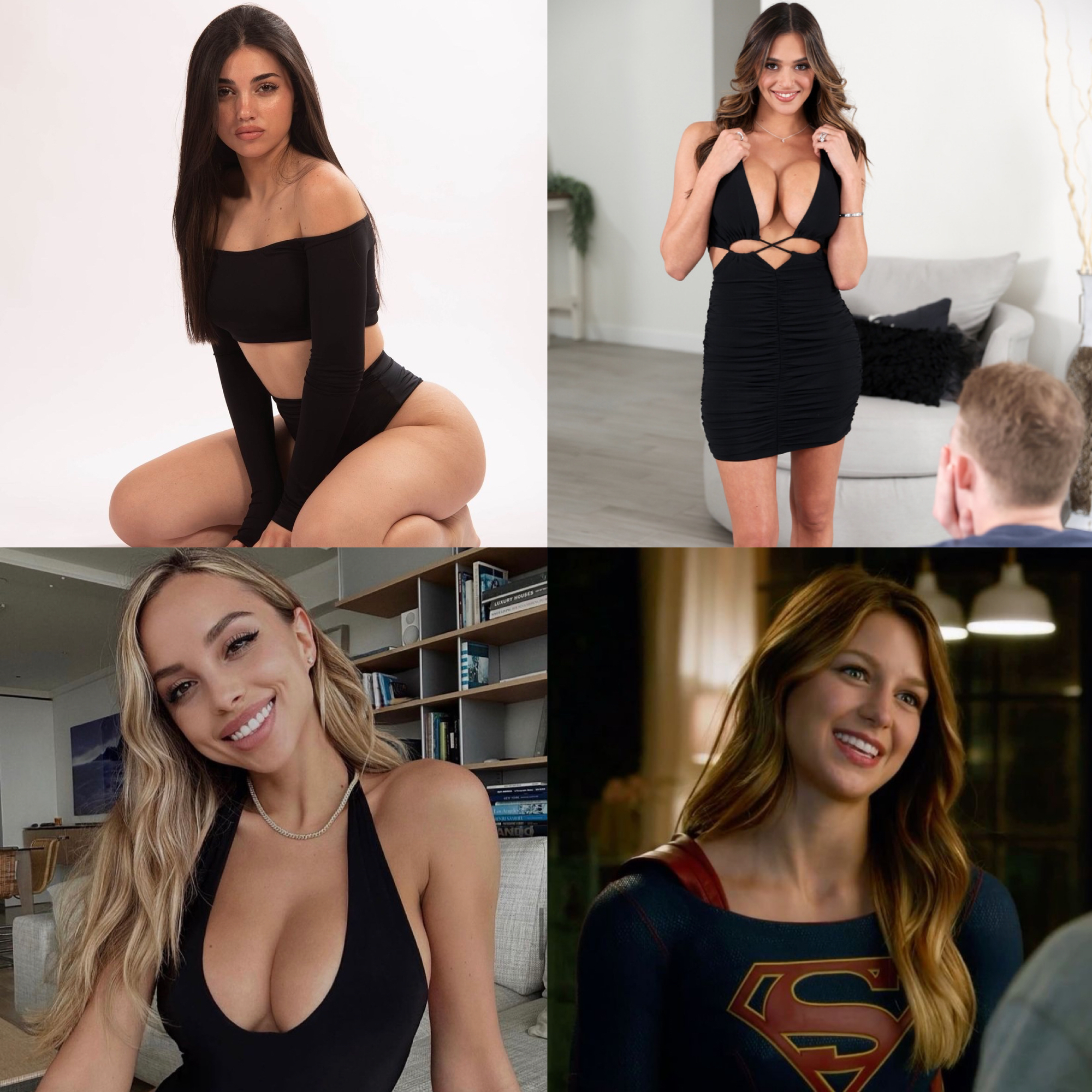 Most Beautiful woman tournament Div D week 14