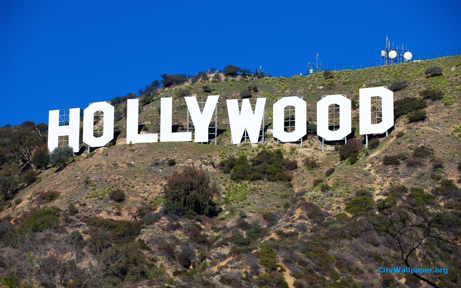 Hollywood Actress