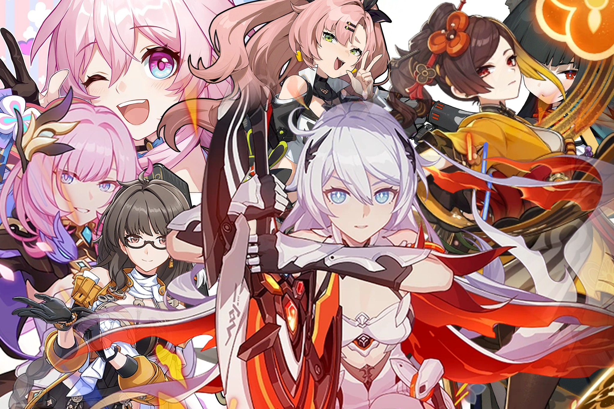 Your Most Favourite Hoyoverse Character