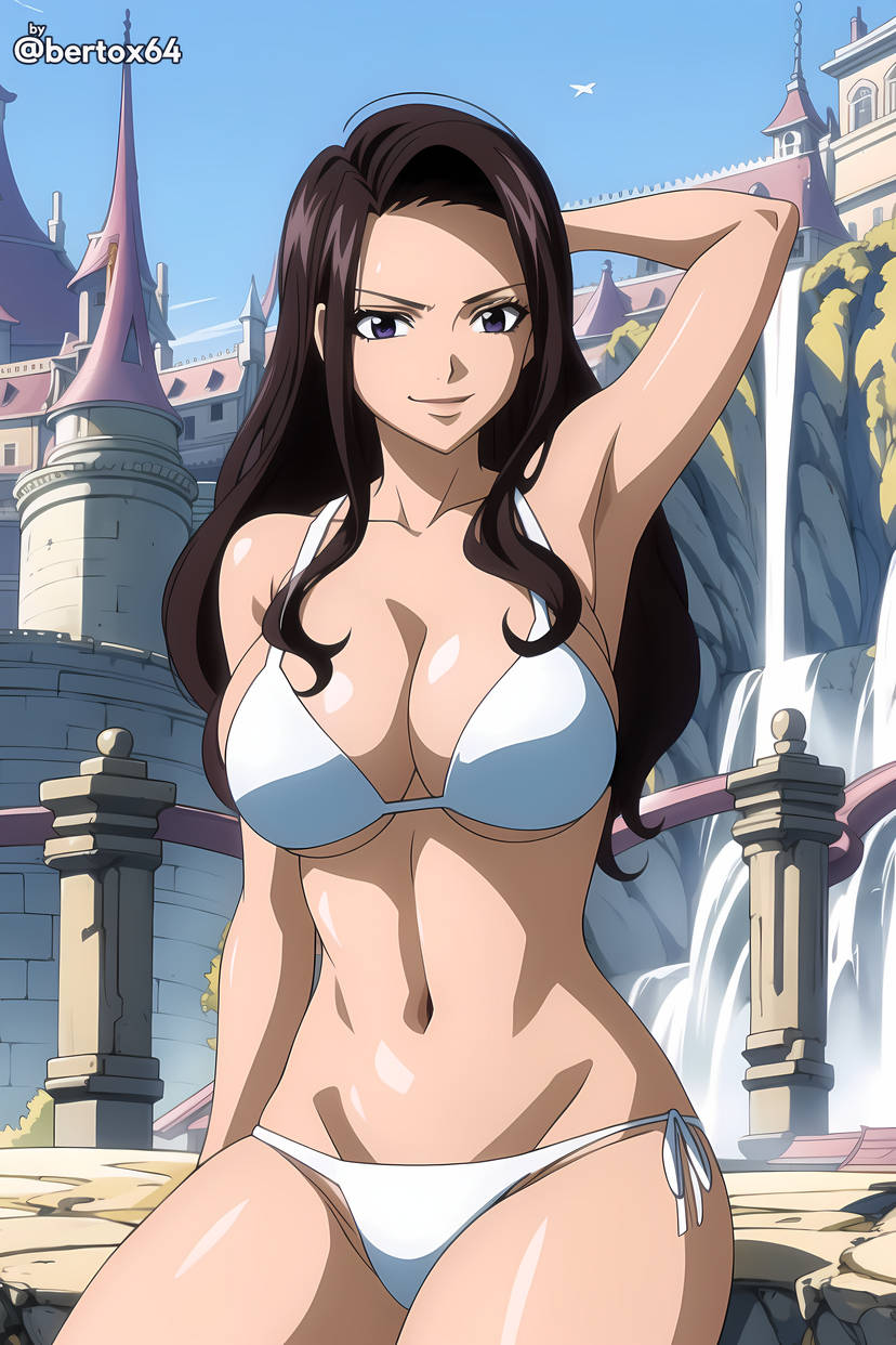 Anime waifu