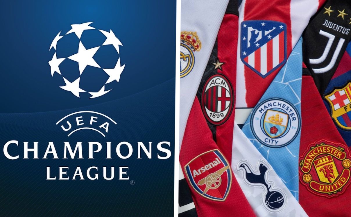 Best shirt Champions League 2024/25
