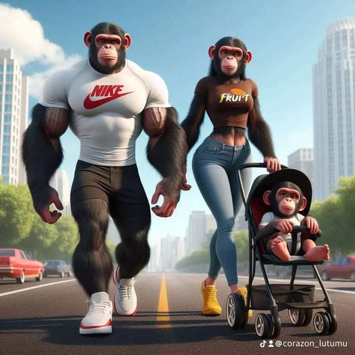 Famille d'animaux