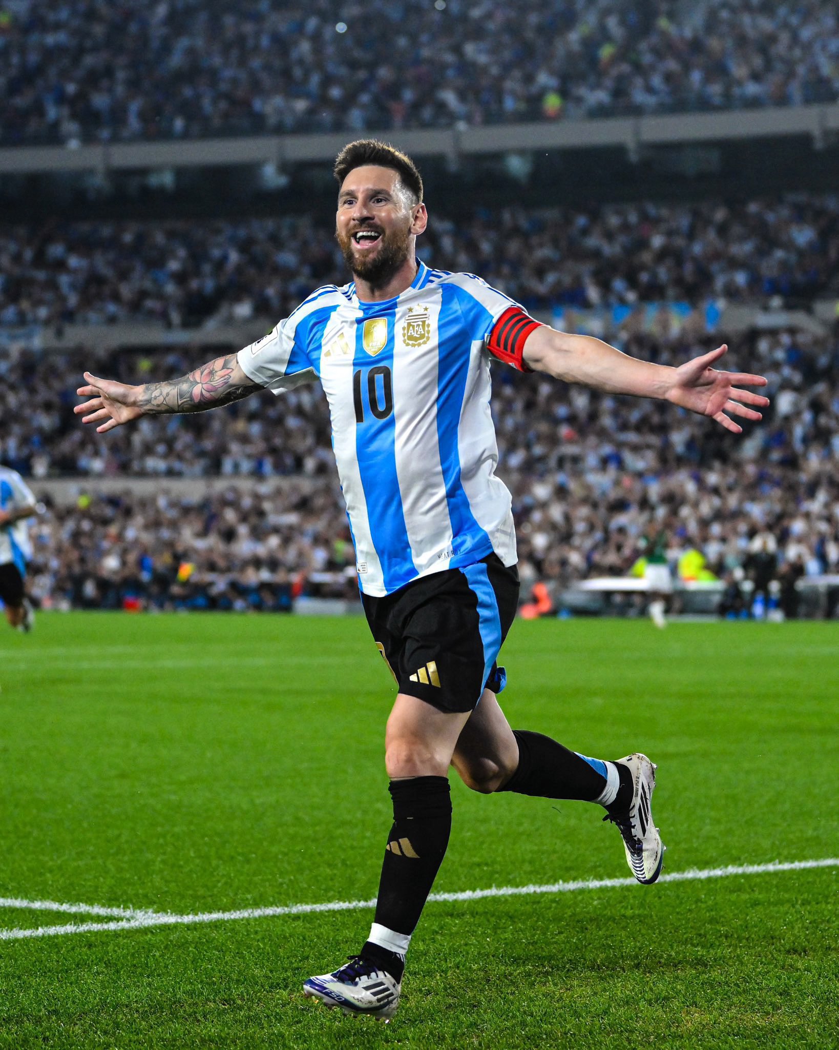 messi taym