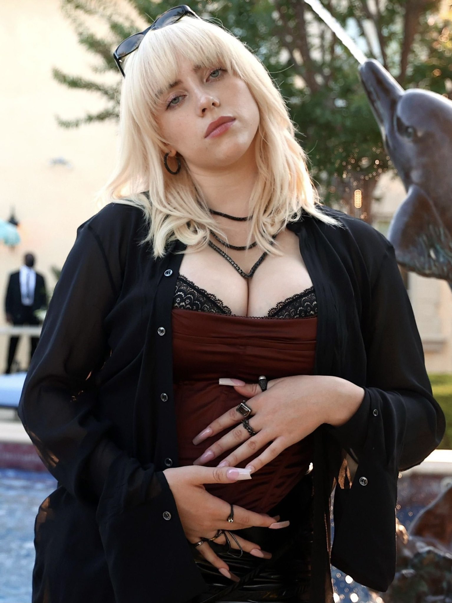 Hottest Billie Eilish photo
