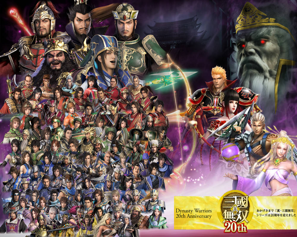 Best Warriors games