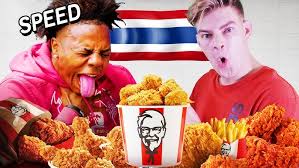 เมนู fastfood ในไทย
