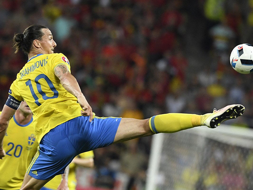 En iyi İskandinav Futbolcu