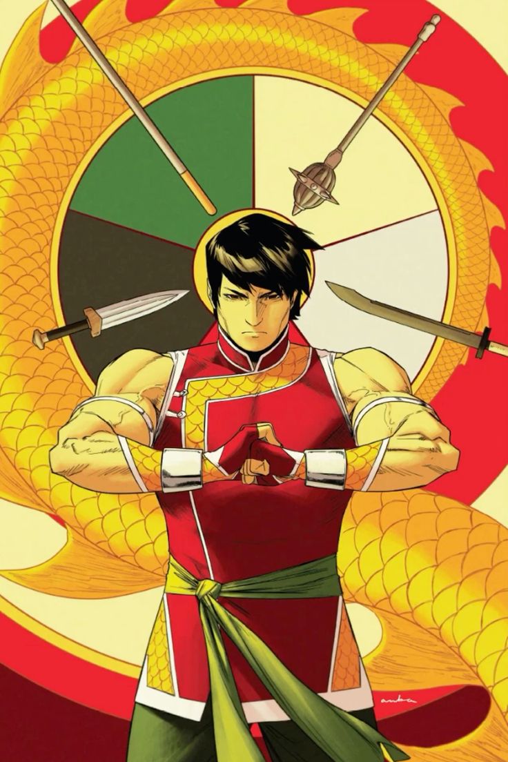 Best Martial Artst In Comics Tournament
