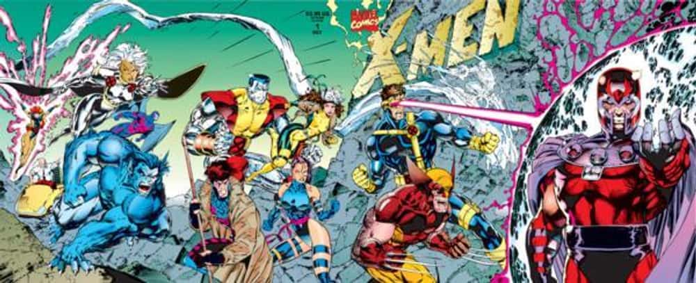 Coolest Comic Book Cover