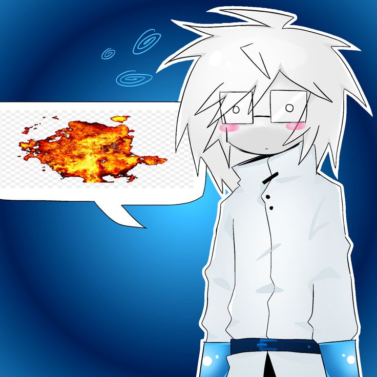 EDGY CHARACTERS!!