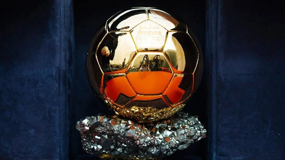 2021 Ballon d'Or