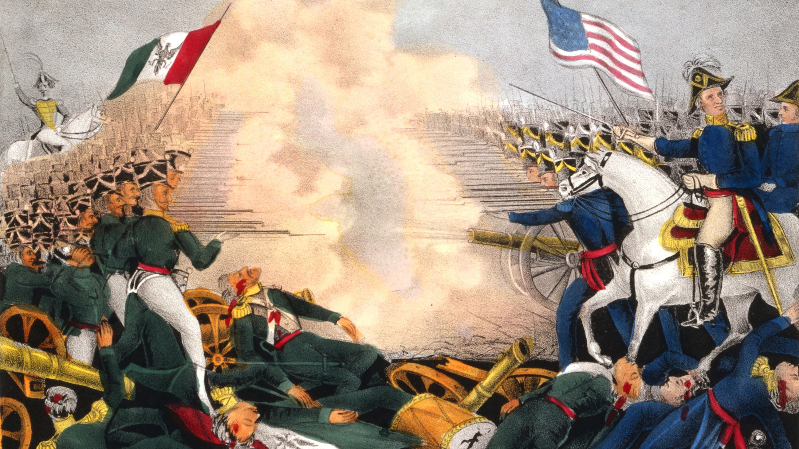 WARS OF THE UNITED STATES OF AMERICA