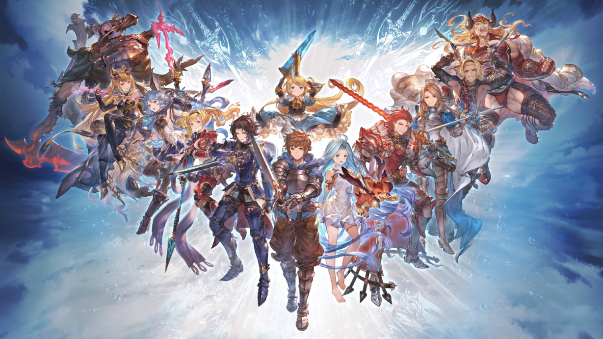 Granblue Fantasy characters