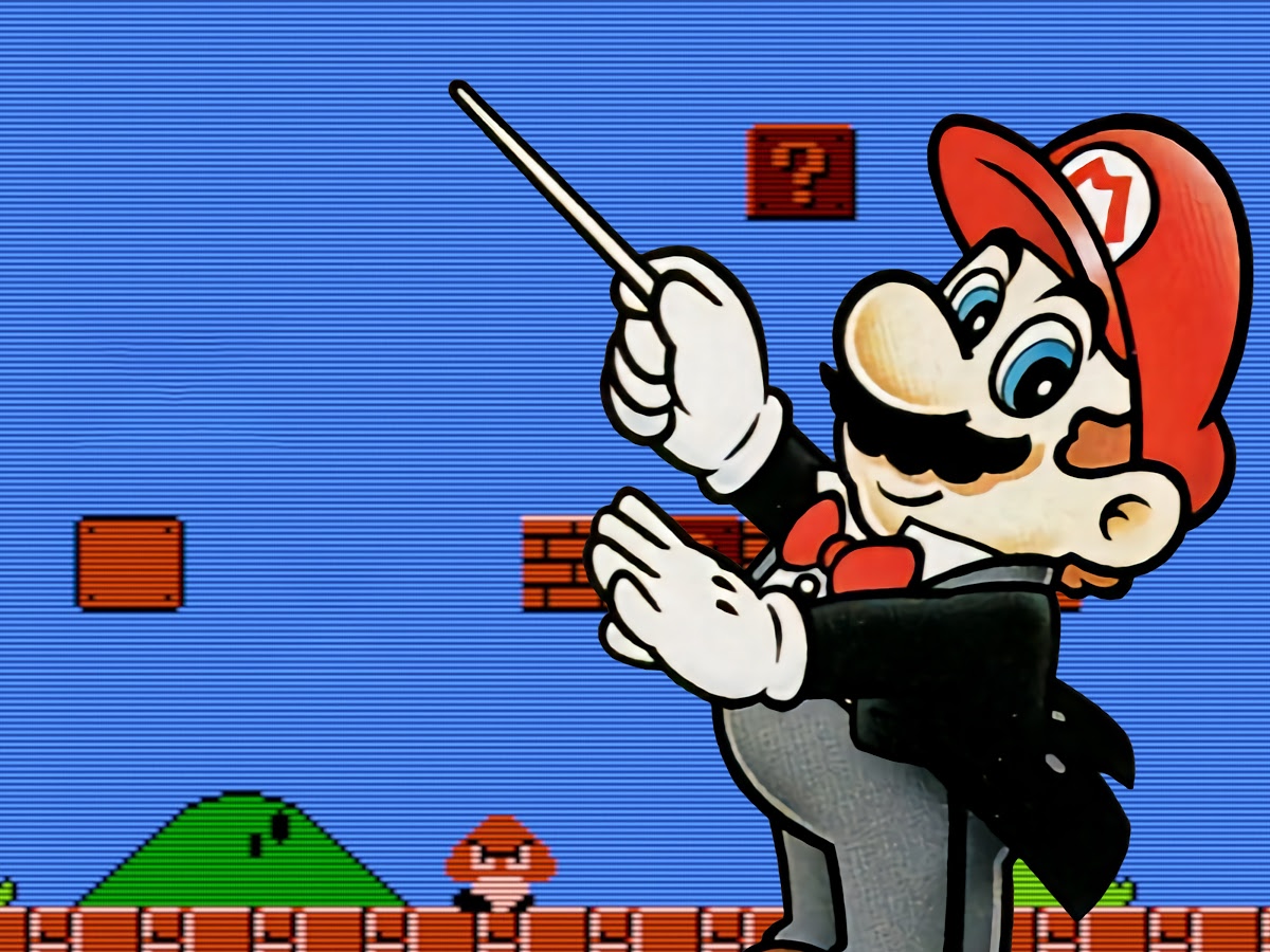 BEST VIDEO GAME MUSIC