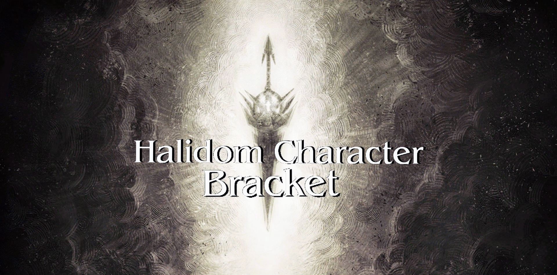 Halidom Character Bracket