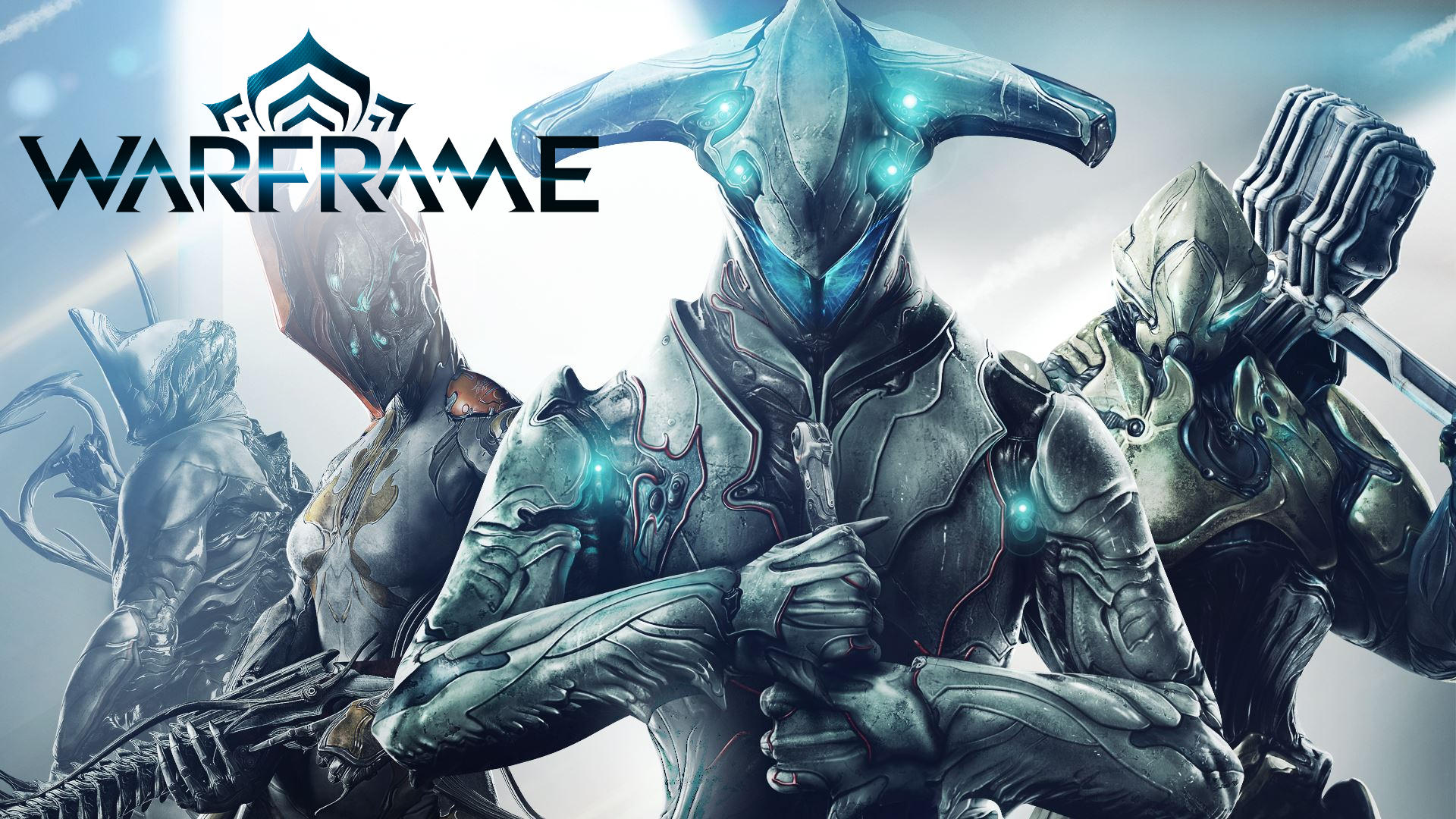 Warframe ในดวงใจของคุณ(By Nilneko)