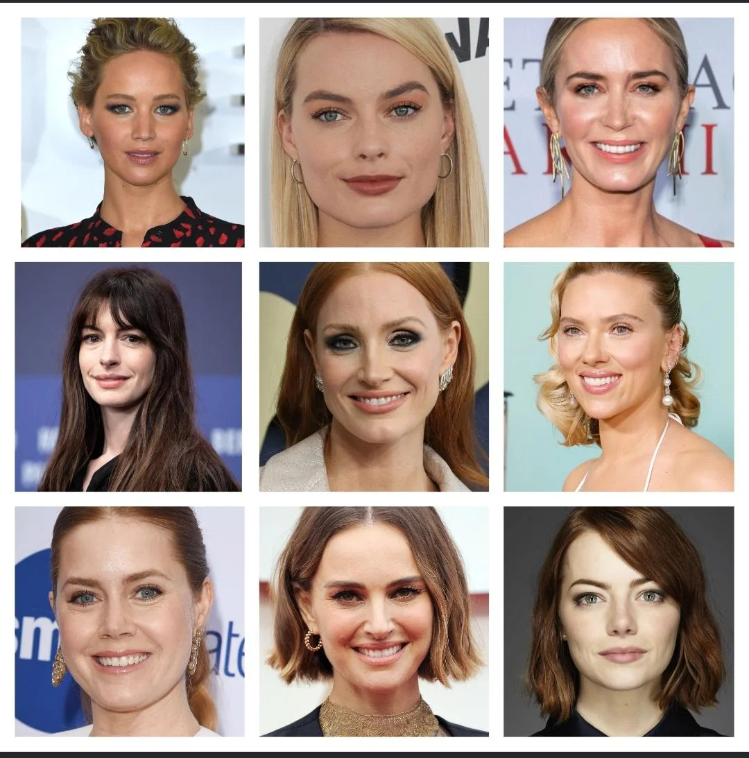 Most Beautiful Actress of recent years